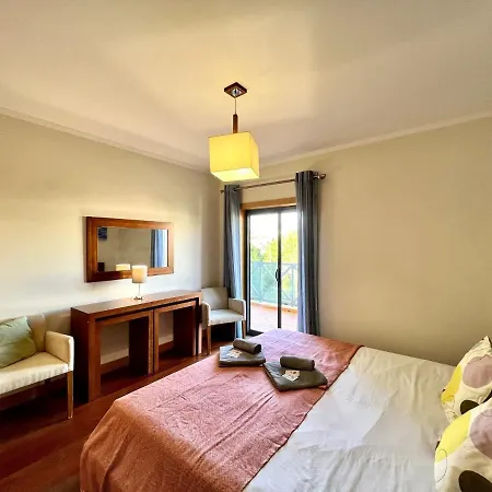 Appartement Albufeira Modern 3 With Pool By Homing Extérieur photo