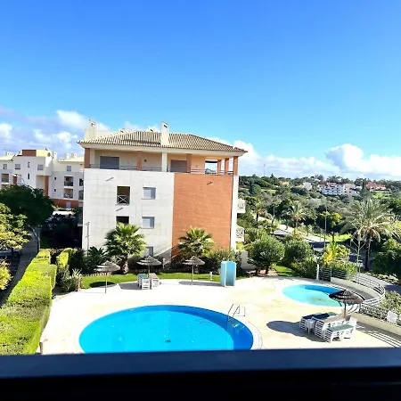 Appartement Albufeira Modern 3 With Pool By Homing Extérieur photo