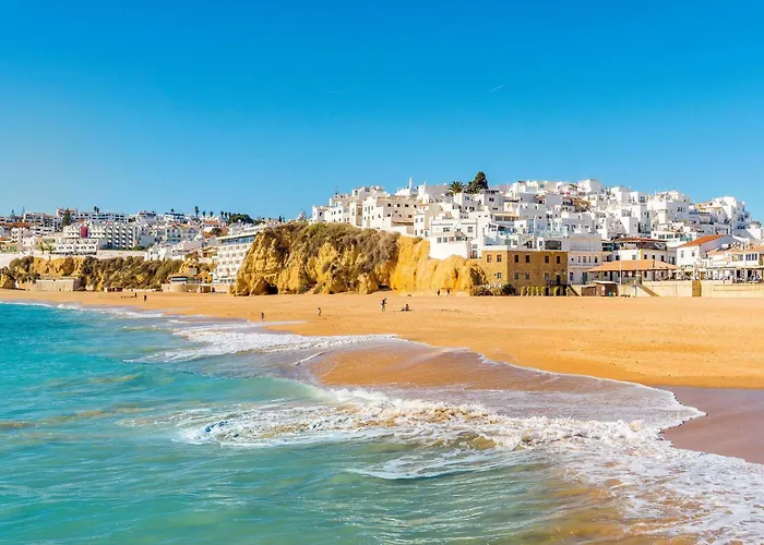 Albufeira Modern 3 With Pool By Homing