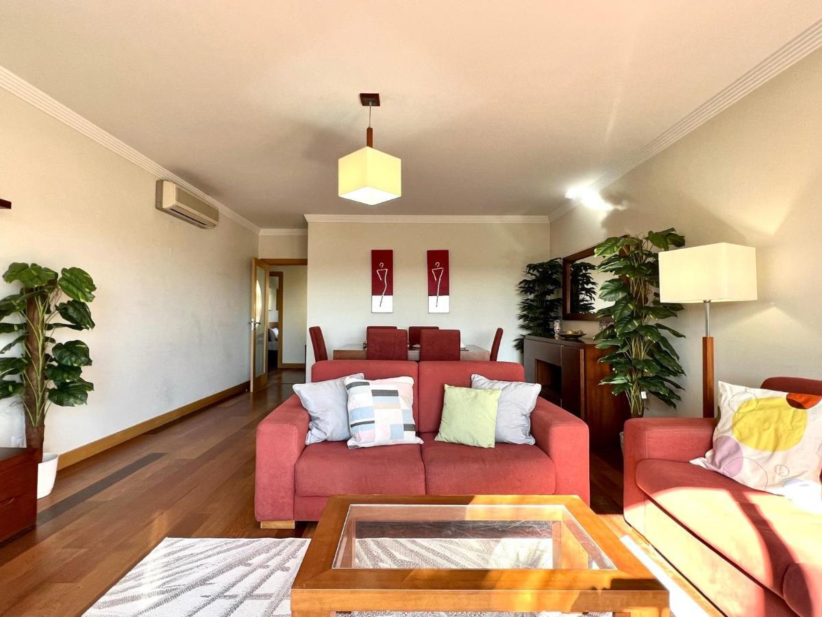 Modern 3 With Pool By Homing Apartment Albufeira