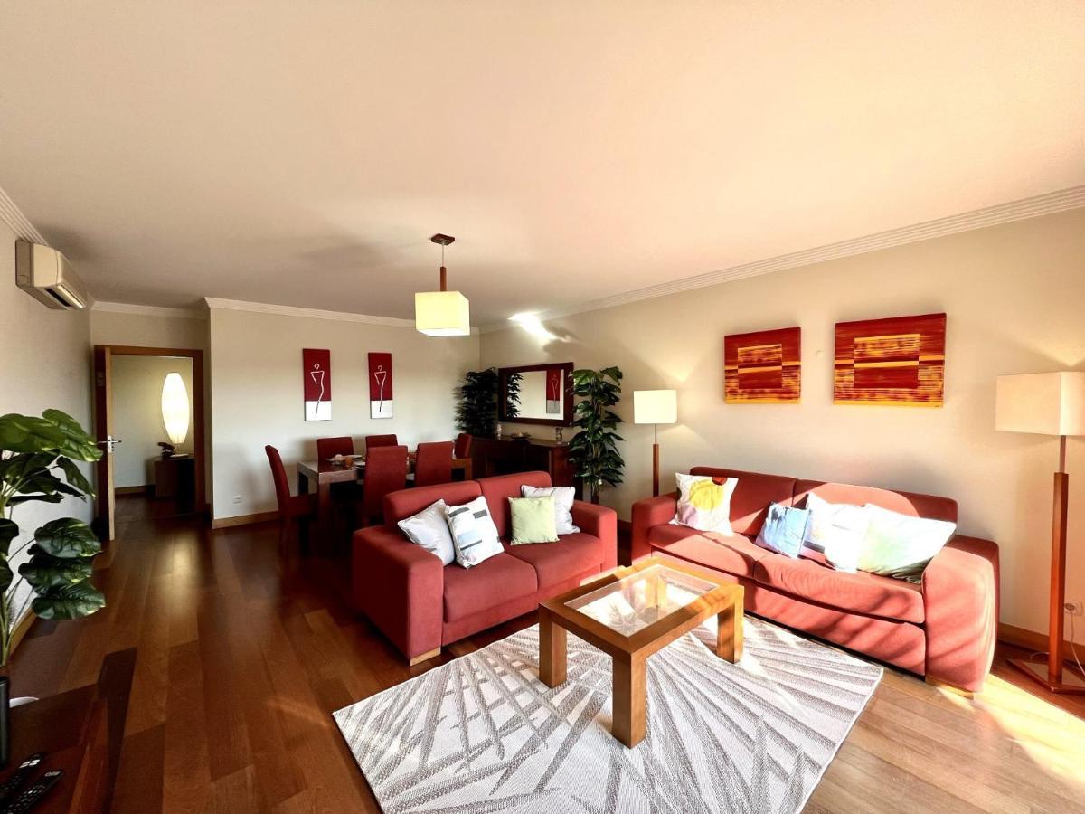 Modern 3 With Pool By Homing Appartement Albufeira