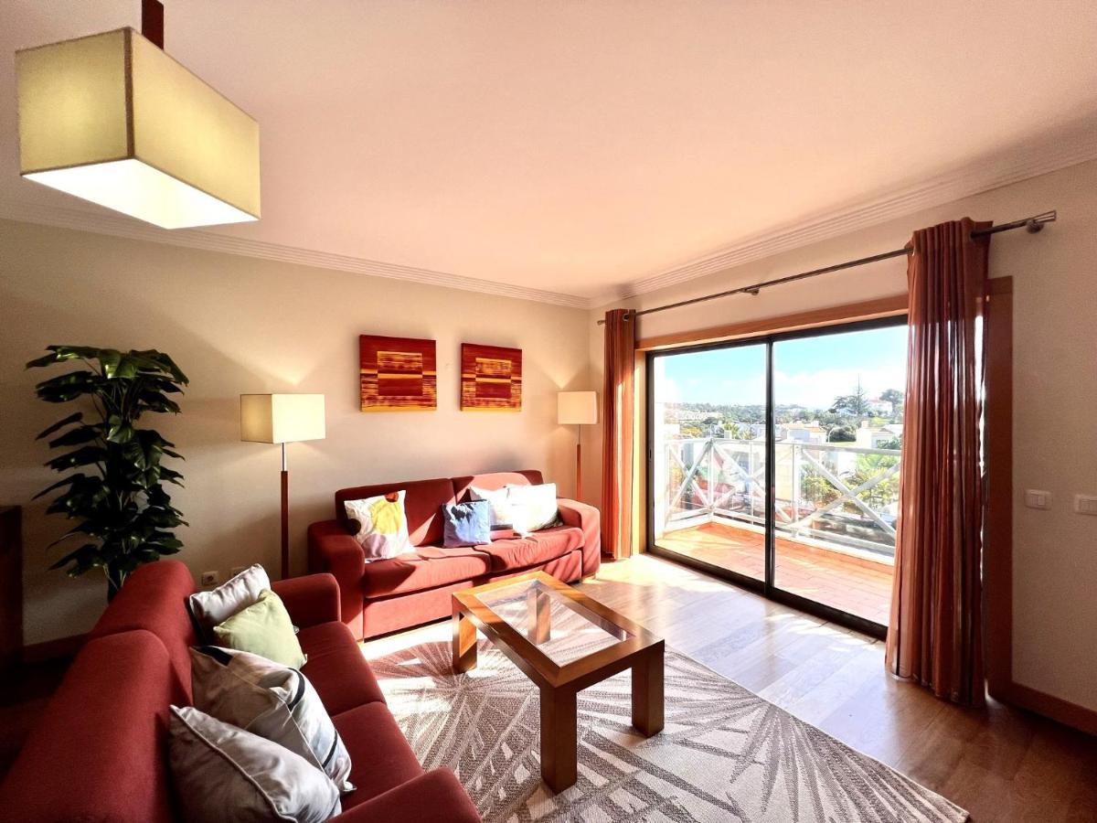 Modern 3 With Pool By Homing Apartamento Albufeira